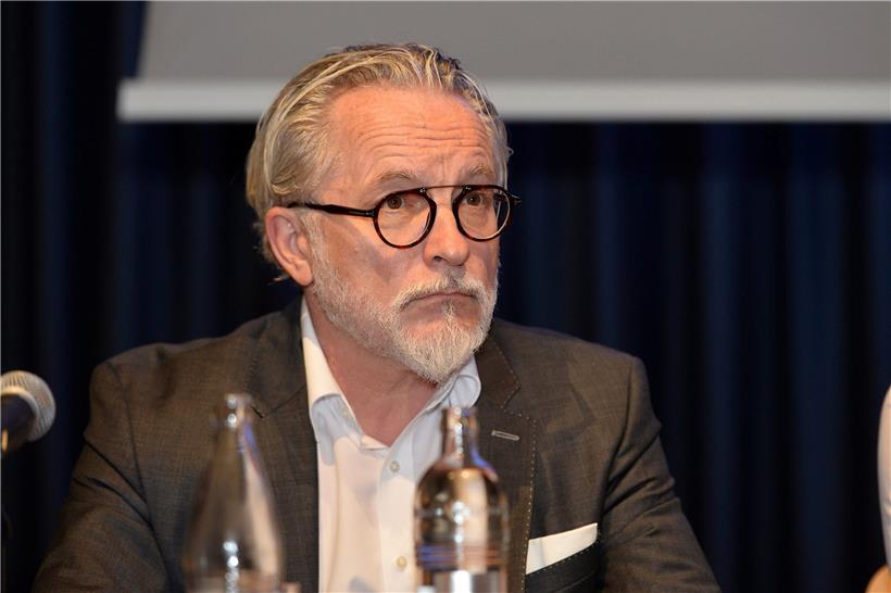 Georges Krieger rät zurzeit davon ab, auf Mietzahlungen zu verzichten
