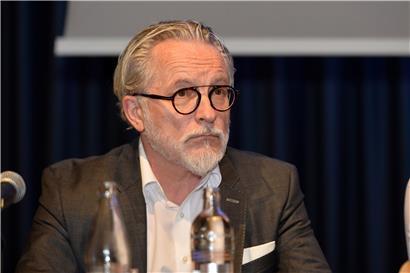 Georges Krieger rät zurzeit davon ab, auf Mietzahlungen zu verzichten
