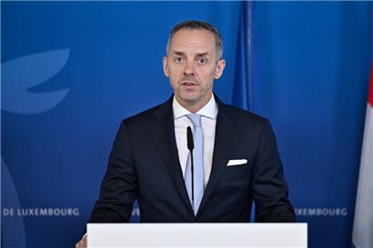 Georges Mischo (CSV) stellte im August noch infrage, ob der Kollektivurlaub im Bausektor noch zeitgemäß sei
