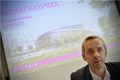 Georges Mischo: „Wir waren und sind vom Konzept des Südspidol überzeugt“
