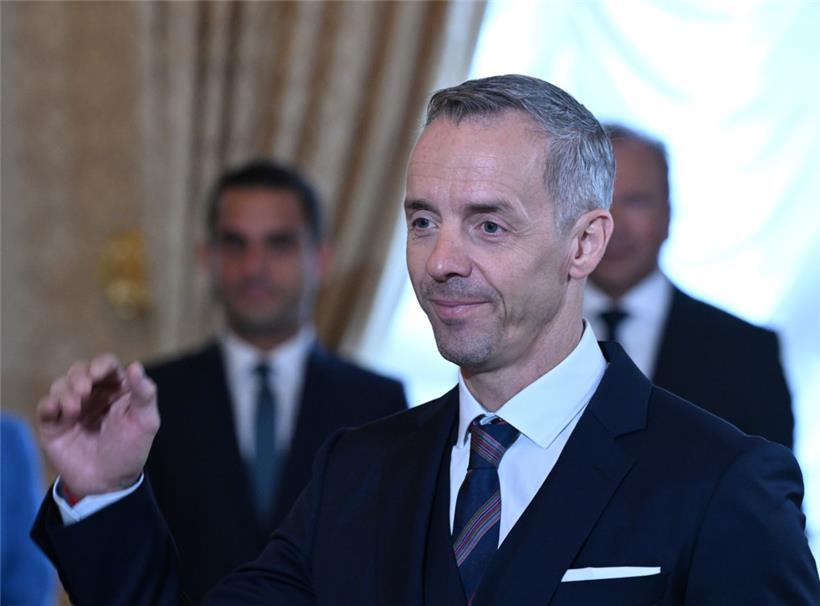 Georges Mischo übernimmt das Sportressort
