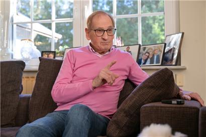 Georges Schmit ist fest davon überzeugt, dass Senioren in der Rente eine sinnvolle Beschäftigung finden sollten
