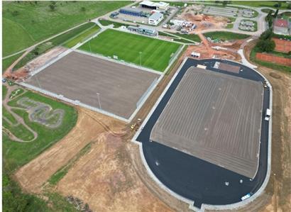 Geplant ist die Anlage in Perl, nahe dem Schengen-Lyzeum
