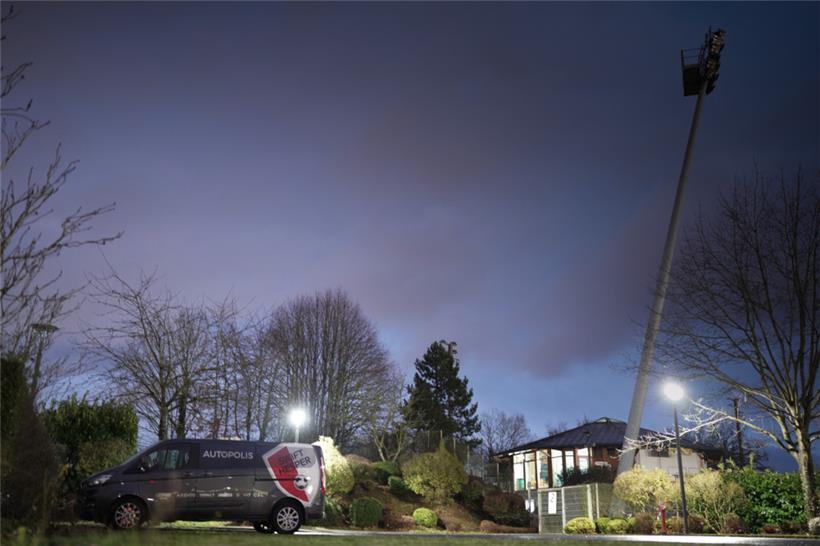 Gerade als es wieder ruhig um den Swift Hesperingen wurde, explodierte die nächste Bombe
