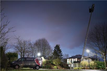 Gerade als es wieder ruhig um den Swift Hesperingen wurde, explodierte die nächste Bombe
