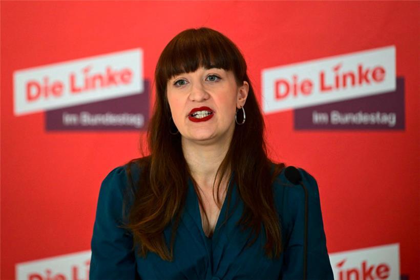 Gerade die Fraktion der Linken mit ihrer Vorsitzenden Heidi Reichinnek könnte mit ihrer Enthaltung bei der Abstimmung über das Rentenpaket die Regierung und vor allem die Unionsparteien retten

