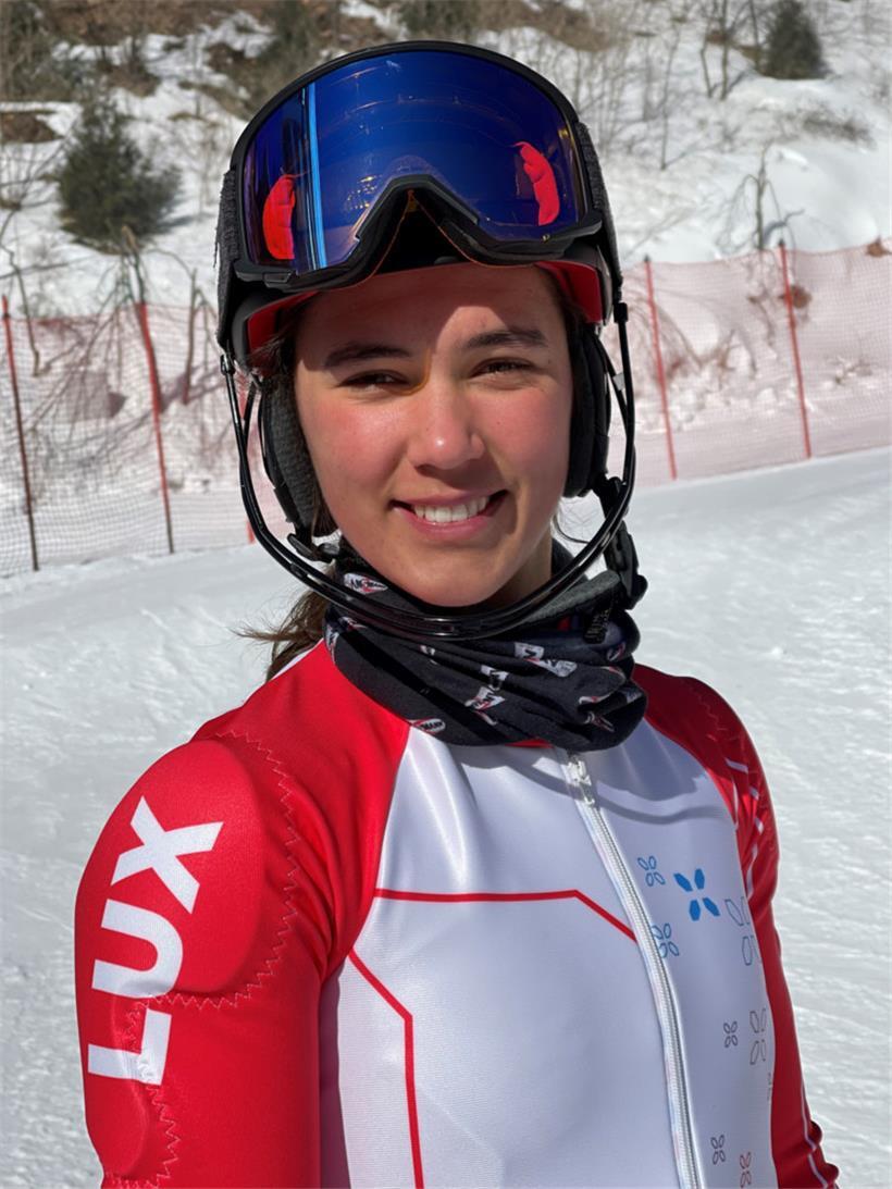 Gerade hatte Gwyneth ten Raa am Montag ihr Olympia-Debüt gefeiert, da war es auch schon wieder vorbei
