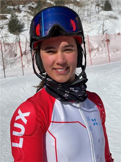 Gerade hatte Gwyneth ten Raa am Montag ihr Olympia-Debüt gefeiert, da war es auch schon wieder vorbei
