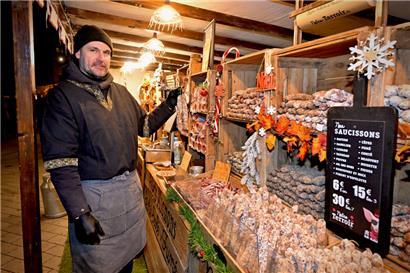 Geräucherte Spezialitäten vom „terroir“
