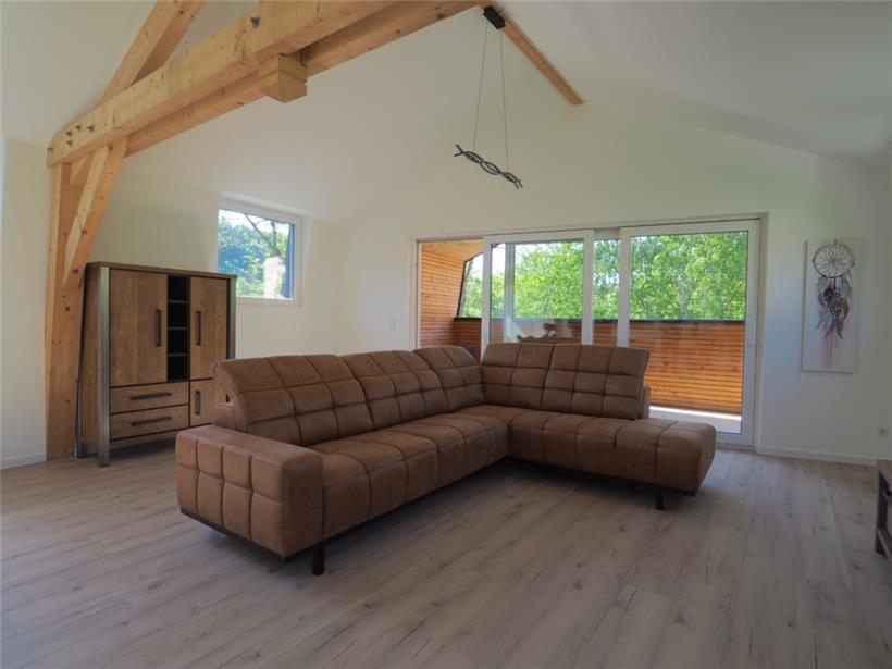 Geräumige Ferienwohnung