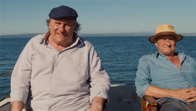 Gérard Depardieu, Benoît Poelvoorde
