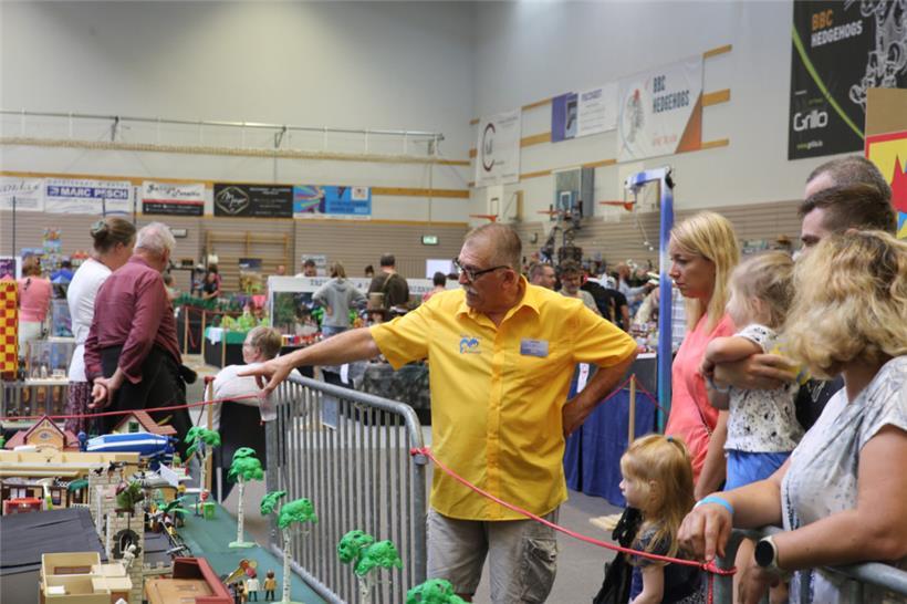 Gérard Venner geht seit zehn Jahren schon dieser Leidenschaft nach
