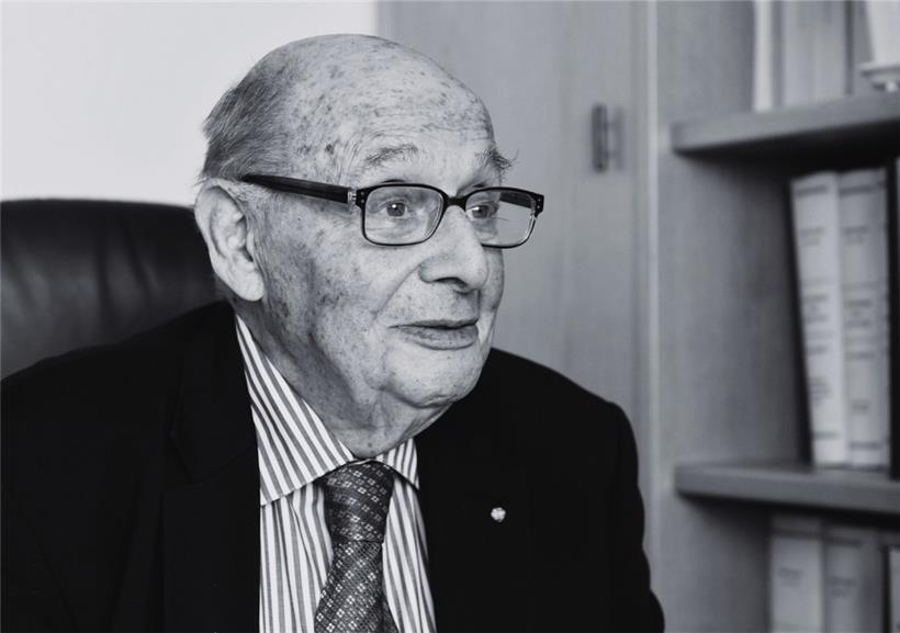 Gerd Klestadt ist am 30. Januar im Alter von 92 Jahren gestorben
