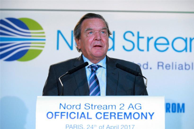 Gerhard Schröder

