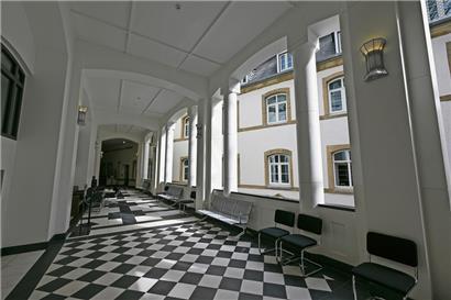 Gericht Luxemburg: Hat ein Polizist aus Notwehr geschossen oder nicht?
