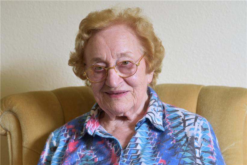 Germaine Daman war stets für ihre Familie da
