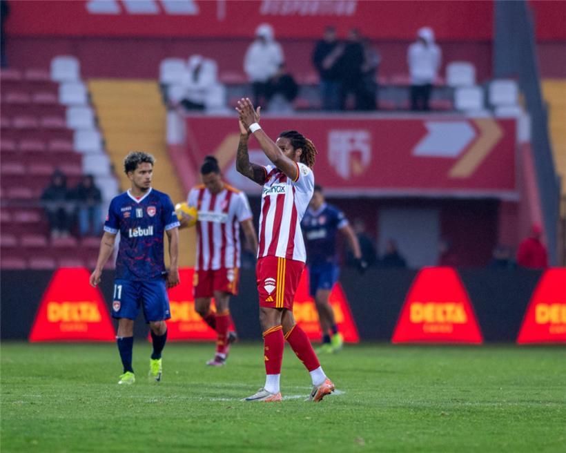 Gerson Rodrigues feierte wieder einmal einen tollen Einstand
