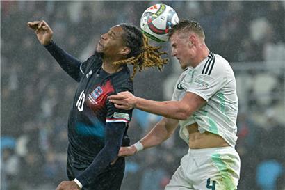 Gerson Rodrigues (l.) ist wieder zum Leben erwacht
