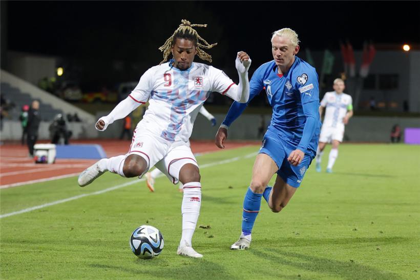 Gerson Rodrigues (l.) machte den Unterschied
