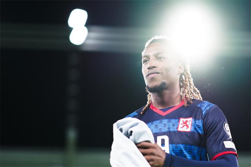 Gerson Rodrigues setzt seine Karriere in der Slowakei fort
