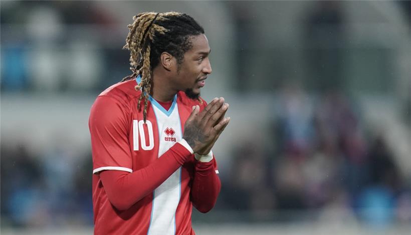 Gerson Rodrigues wird der wertvollste Spieler in der zweiten chinesischen Liga sein
