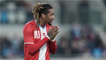 Gerson Rodrigues wird der wertvollste Spieler in der zweiten chinesischen Liga sein
