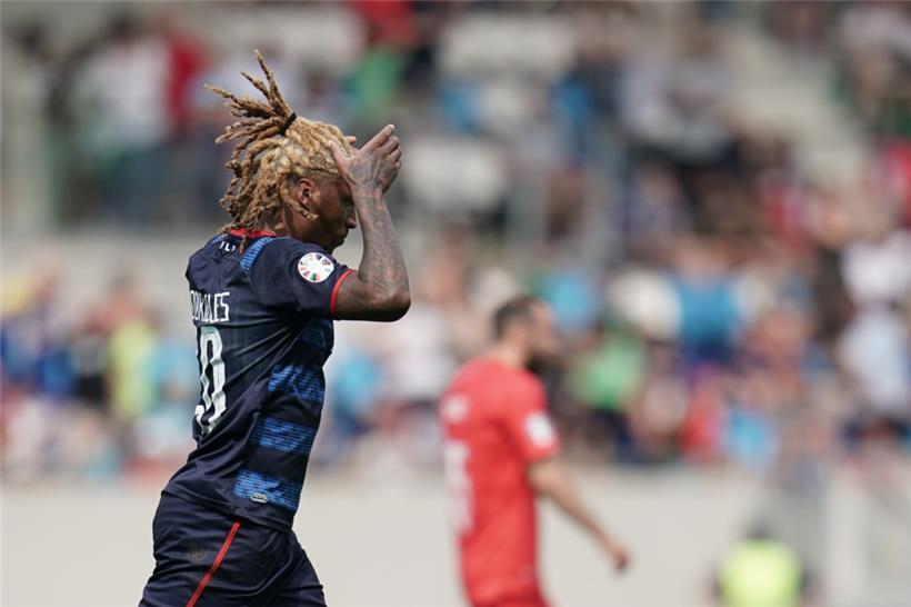 Gerson Rodrigues wird nicht gegen Island (8.9.) und in Portugal (11.9.) auflaufen
