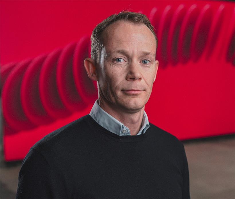 Geschäftsführer Robert Bueninck
