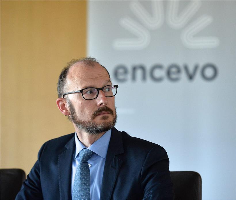 Geschäftsführer Claude Seywert
