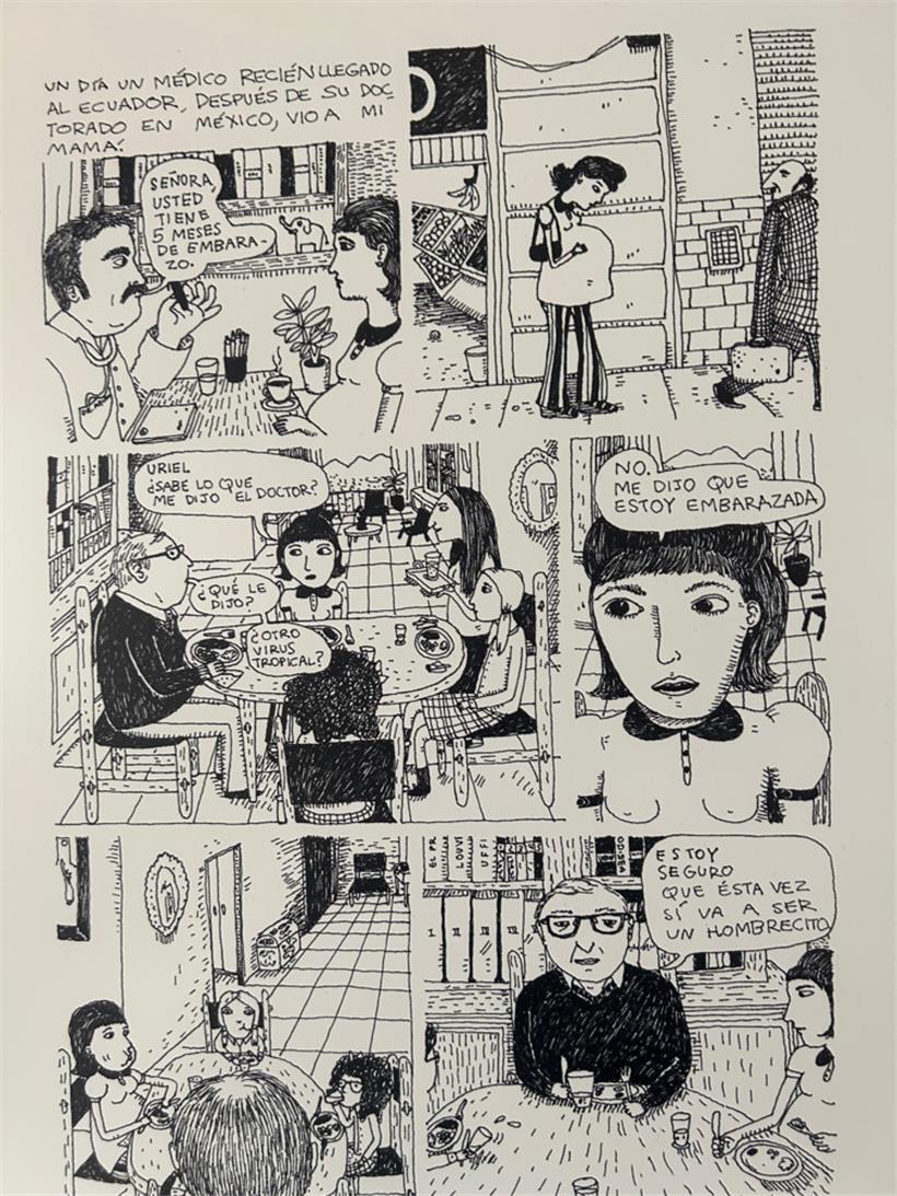 Geschichten über Unterdrückung, Sexismus, häusliche Gewalt
