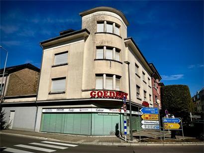 Geschlossen: Chaussures Goedert in der rue Thionville Nummer 34
