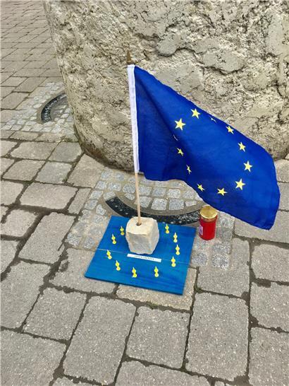 Geschlossene Grenzen sind ein Unding. Vor allem für jene Bürger, denen man die Europäische Union als Paradies auf Erden versprochen hat – und die daran glauben.
