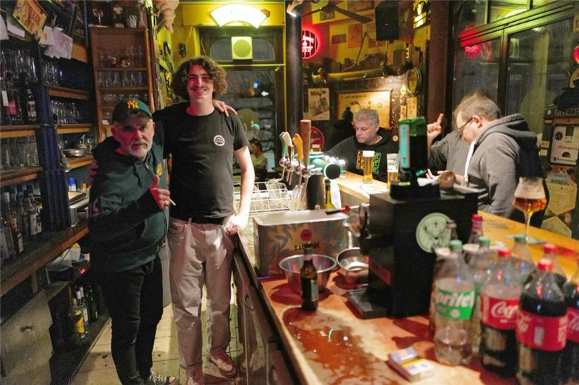 Gespanntes Warten auf den „Kleeschen“
