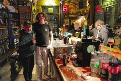 Gespanntes Warten auf den „Kleeschen“
