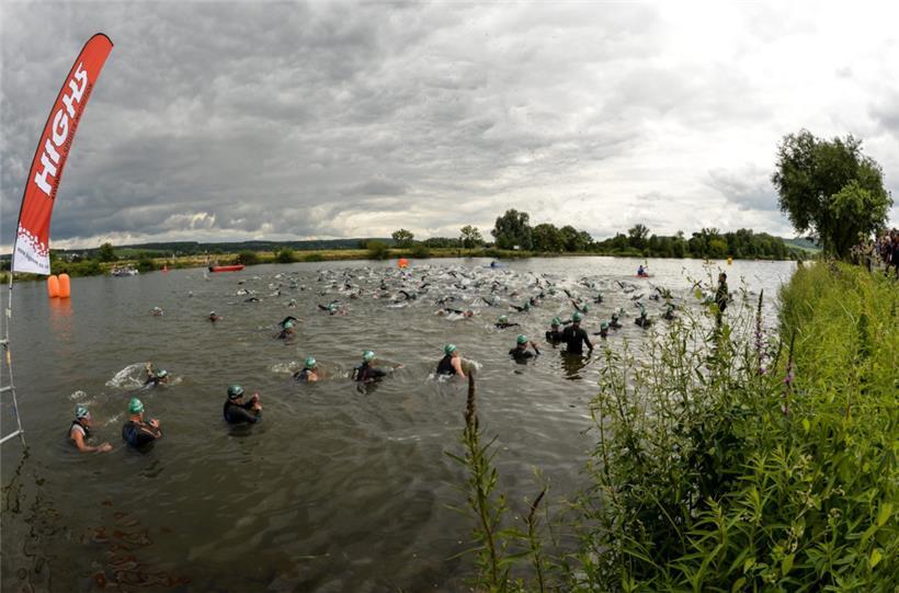 Gestartet wird das Rennen wie in den vergangenen Jahren in der Mosel
