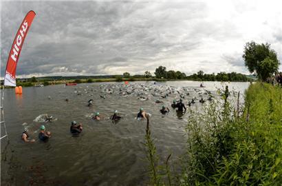 Gestartet wird das Rennen wie in den vergangenen Jahren in der Mosel
