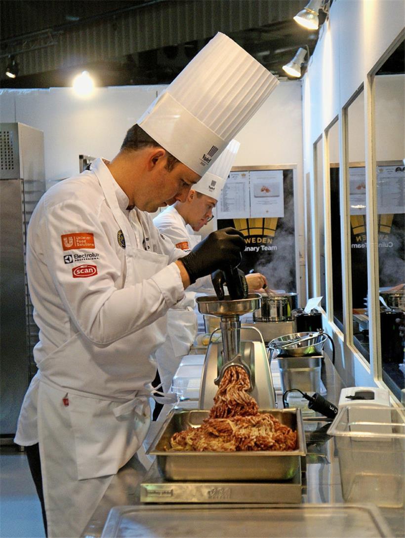 Gesucht werden zwei Traumjob-Botschafter, die Köchen und Kellnern ein Gesicht verleihen
