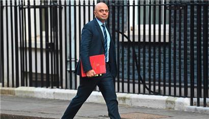 Gesundheitsminister Sajid Javid wandte sich an „alle Familien, die so schwer gelitten haben“
