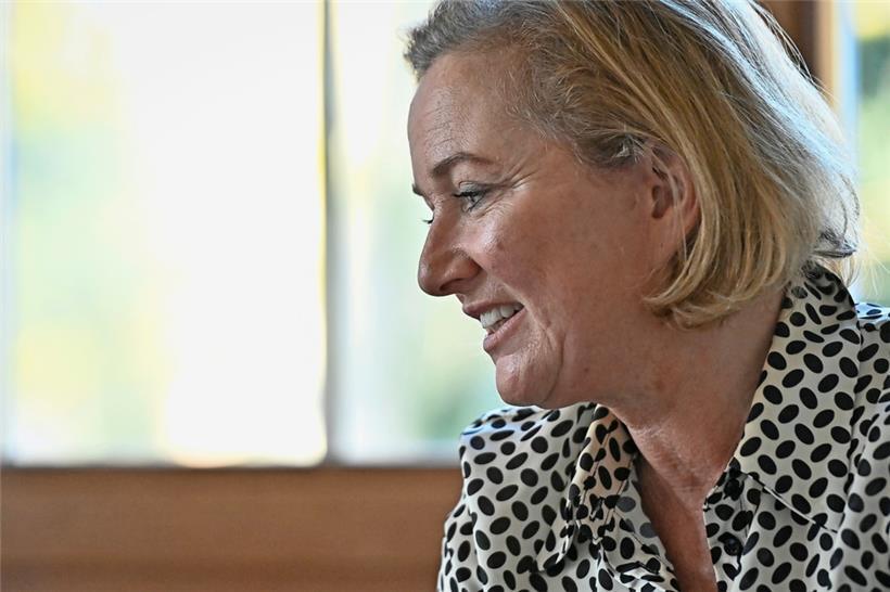 Gesundheitsministerin Paulette Lenert hat in zwei Jahren Pandemie viel erlebt
