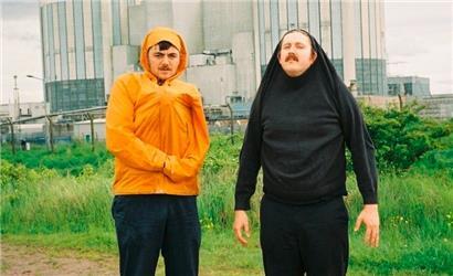 Getdown Services débarquent au Luxembourg avec leur „disco apocalyptique“
