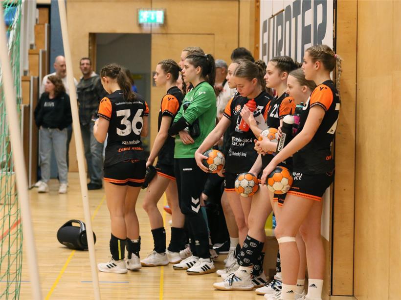 Gewann alle seine Spiele beim Youth Cup: Banik Most