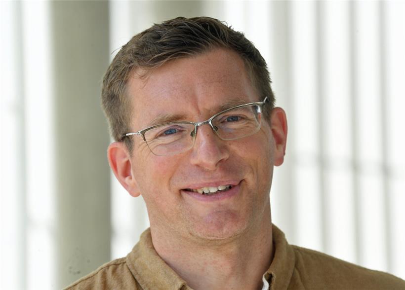 Gewissenhaft, interessiert und sprachbegabt: Für seine journalistische Arbeit wurde Philip Crowther am Luxemburger Nationalfeiertag geehrt
