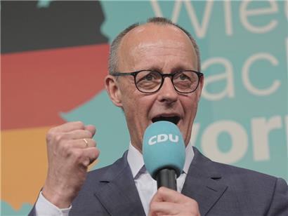 Gewonnen, aber nicht überzeugend: Friedrich Merz wird wohl der nächste deutsche Bundeskanzler
