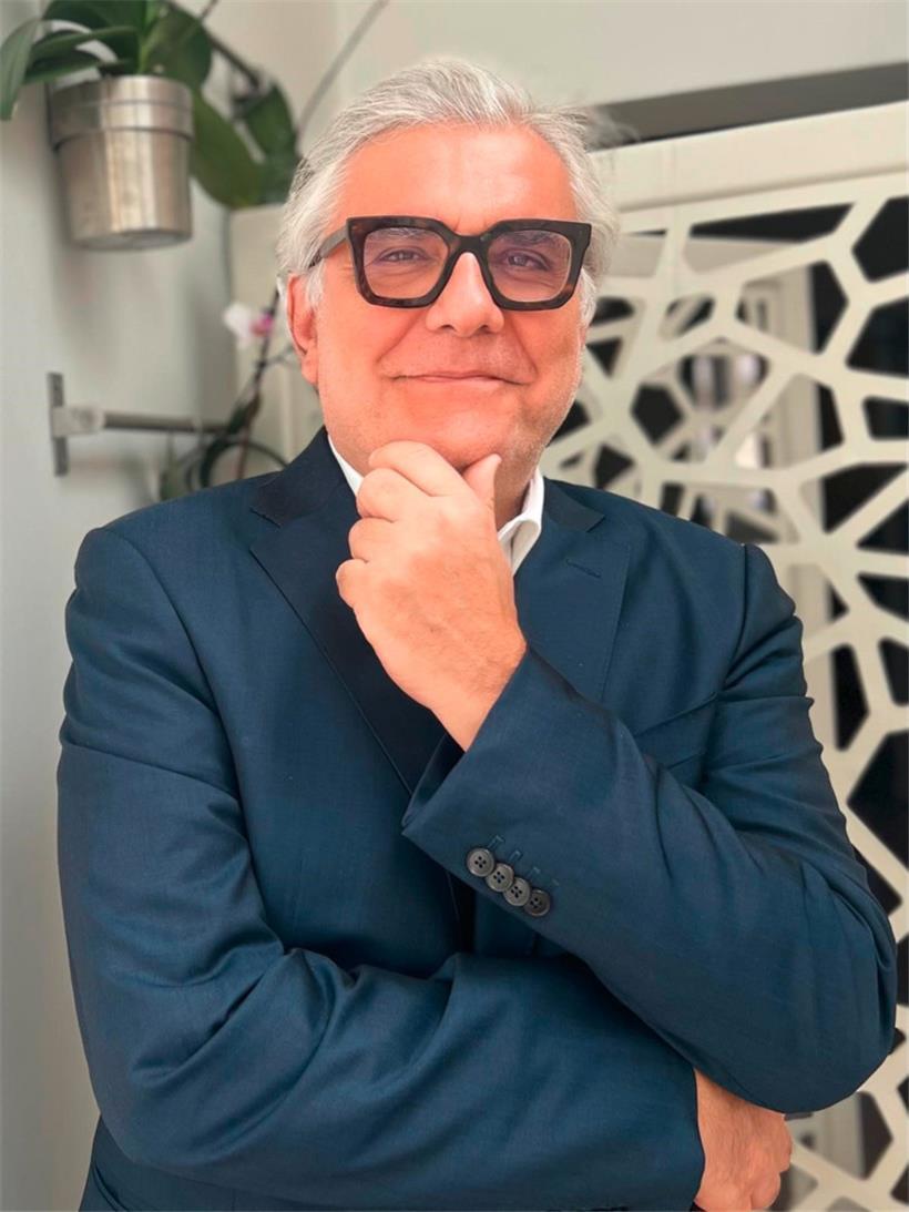 Giancarlo De Cataldo – Porträt (c) Tiziana Pomes
