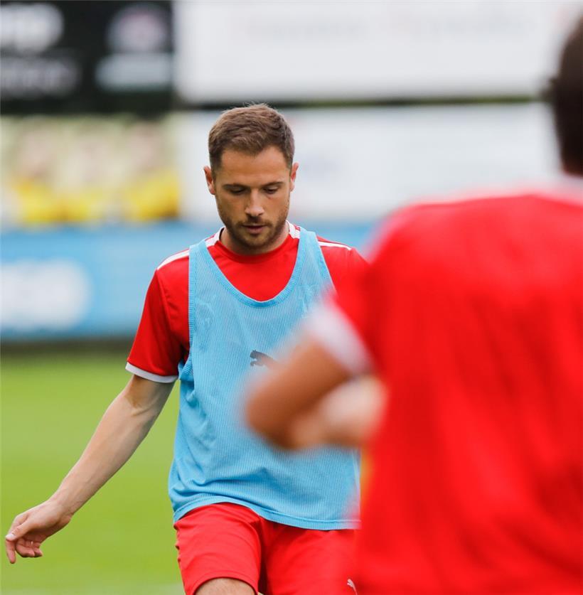 Gianluca Bei wird sich nun langsam wieder an den BGL-Ligue-Rhythmus herantasten
