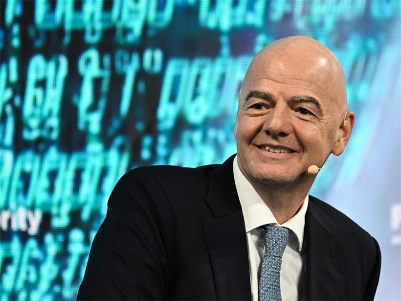 Gianni Infantino spürt immer mehr Gegenwind