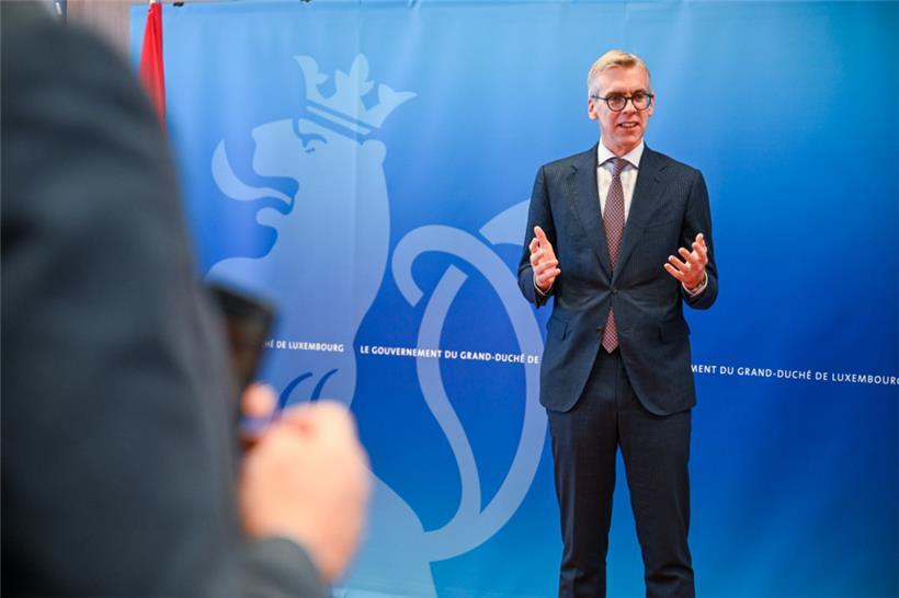 Gibt grünes Licht für die Änderung der Polizeiverordnung: Innenminister Léon Gloden
