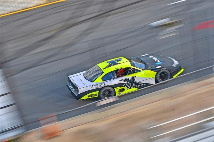 Gil Linsters Nascar-Traum lebt weiter
