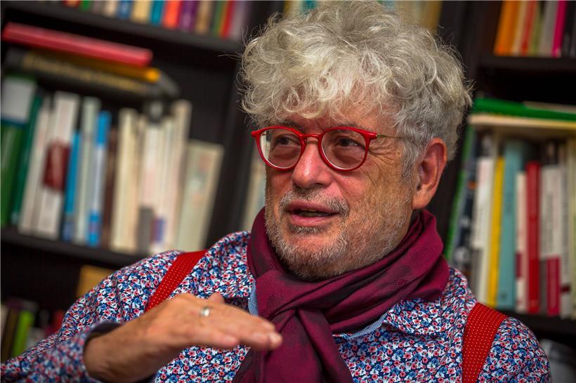 Gilbert Pregno (67) ist seit 2013 Präsident der „Commission consultative des droits de l’Homme“ (CCDH)
