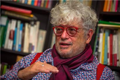 Gilbert Pregno (67) ist seit 2013 Präsident der „Commission consultative des droits de l’Homme“ (CCDH)
